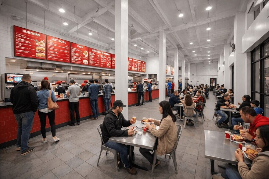 2 Park Avenue, New York, NY à louer - Photo du bâtiment - Image 2 de 5