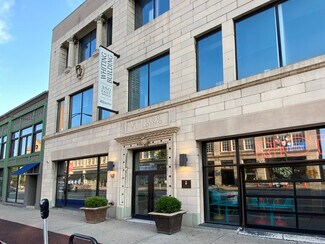 Plus de détails pour 350 East Ave, Rochester, NY - Bureau, Local d'activités à louer