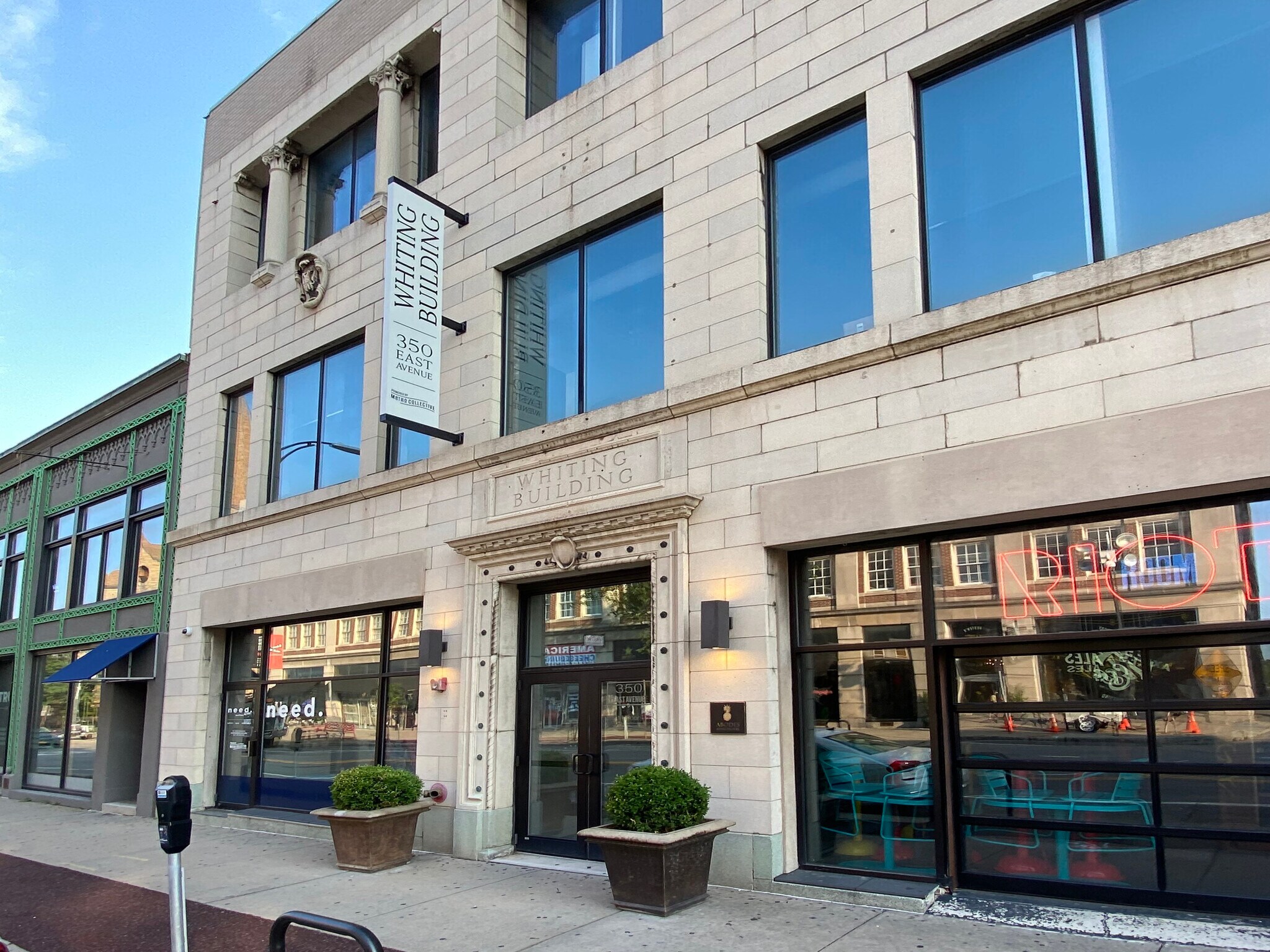 350 East Ave, Rochester, NY à louer Photo principale- Image 1 de 8