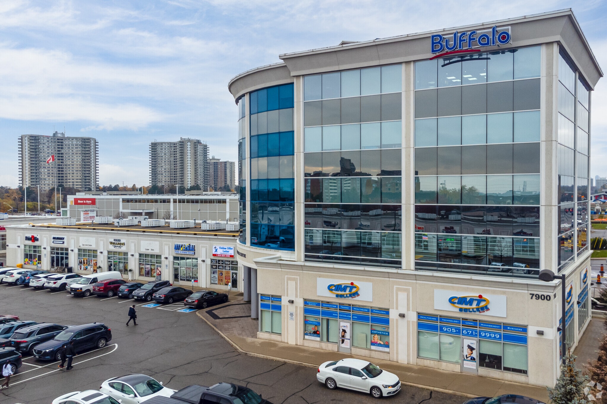 7900 Hurontario St, Brampton, ON for sale Primary Photo- Image 1 of 1