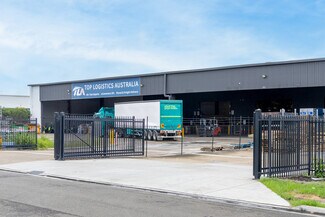 Plus de détails pour 233 Milperra Rd, Bankstown Aerodrome - Industriel à louer