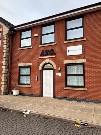 Plus de détails pour First Ave, Burton On Trent - Bureau à louer