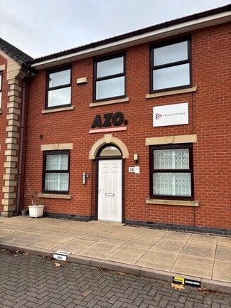 More details for First Ave, Burton On Trent - Office for Lease