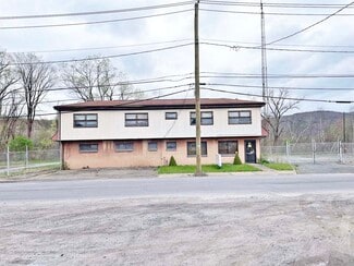 Plus de détails pour 77 N Market St, Nanticoke, PA - Industriel à louer