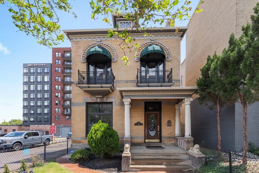 1650 Pennsylvania St, Denver, CO for sale - Building Photo - Image 1 of 45