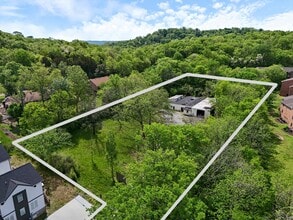 813 Watts Ln, Nashville, TN - Aerial map view - Image1