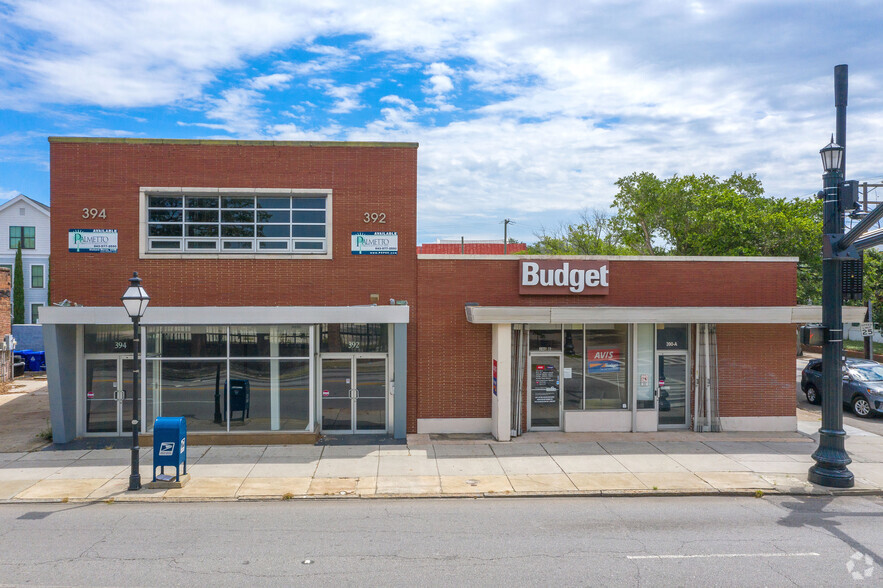 392-394 Meeting St, Charleston, SC for sale - Building Photo - Image 1 of 19