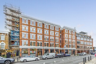 Plus de détails pour 18-28 Shacklewell Ln, Londres - Bureau à louer