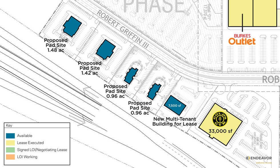 3010 E 190 Hwy, Copperas Cove, TX à vendre - Photo du bâtiment - Image 2 de 3