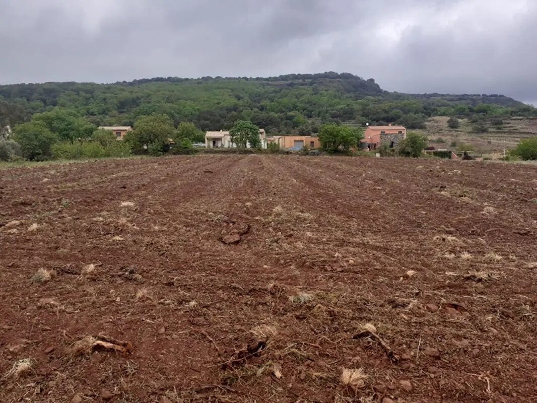 Terrain dans Octon à vendre Photo du bâtiment- Image 1 de 7