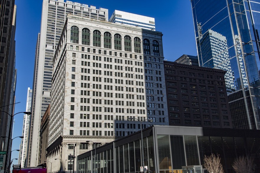 125 S Clark St, Chicago, IL à louer - Photo du bâtiment - Image 2 de 26