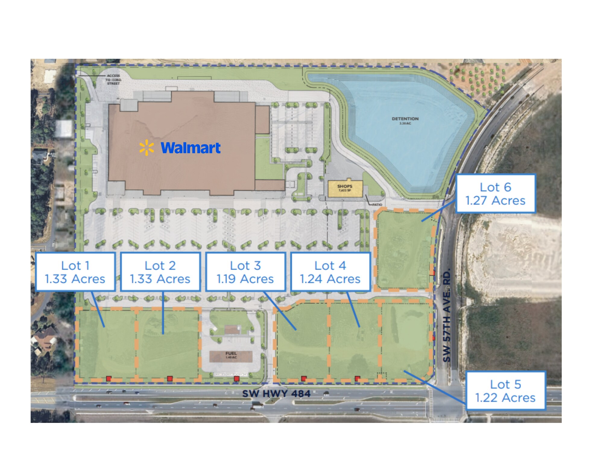 13433 SW 60th Avenue Rd, Ocala, FL for lease Primary Photo- Image 1 of 4