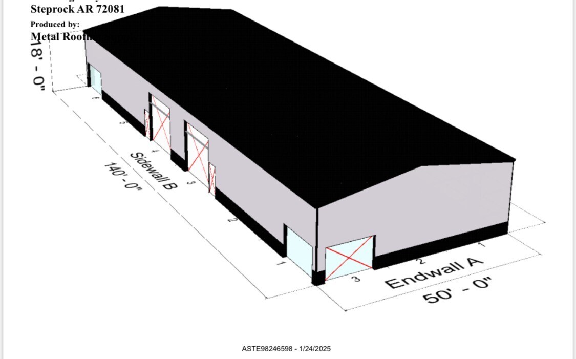 15419 US Highway 62, Garfield, AR for lease Building Photo- Image 1 of 4