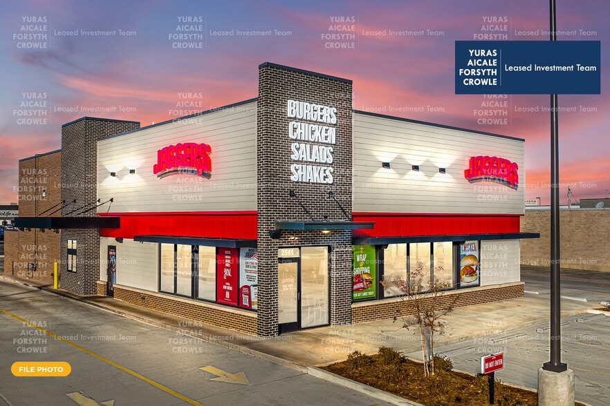 Mall Dr, Texarkana, TX for sale - Primary Photo - Image 1 of 8