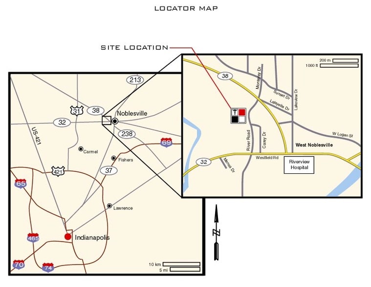 18077 River Rd, Noblesville, IN for lease - Other - Image 1 of 4