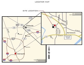 More details for 18077 River Rd, Noblesville, IN - Office for Lease