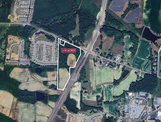 More details for 1103 Chalybeate Springs Rd, Angier, NC - Land for Sale