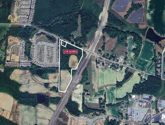 Plus de détails pour 1103 Chalybeate Springs Rd, Angier, NC - Terrain à vendre