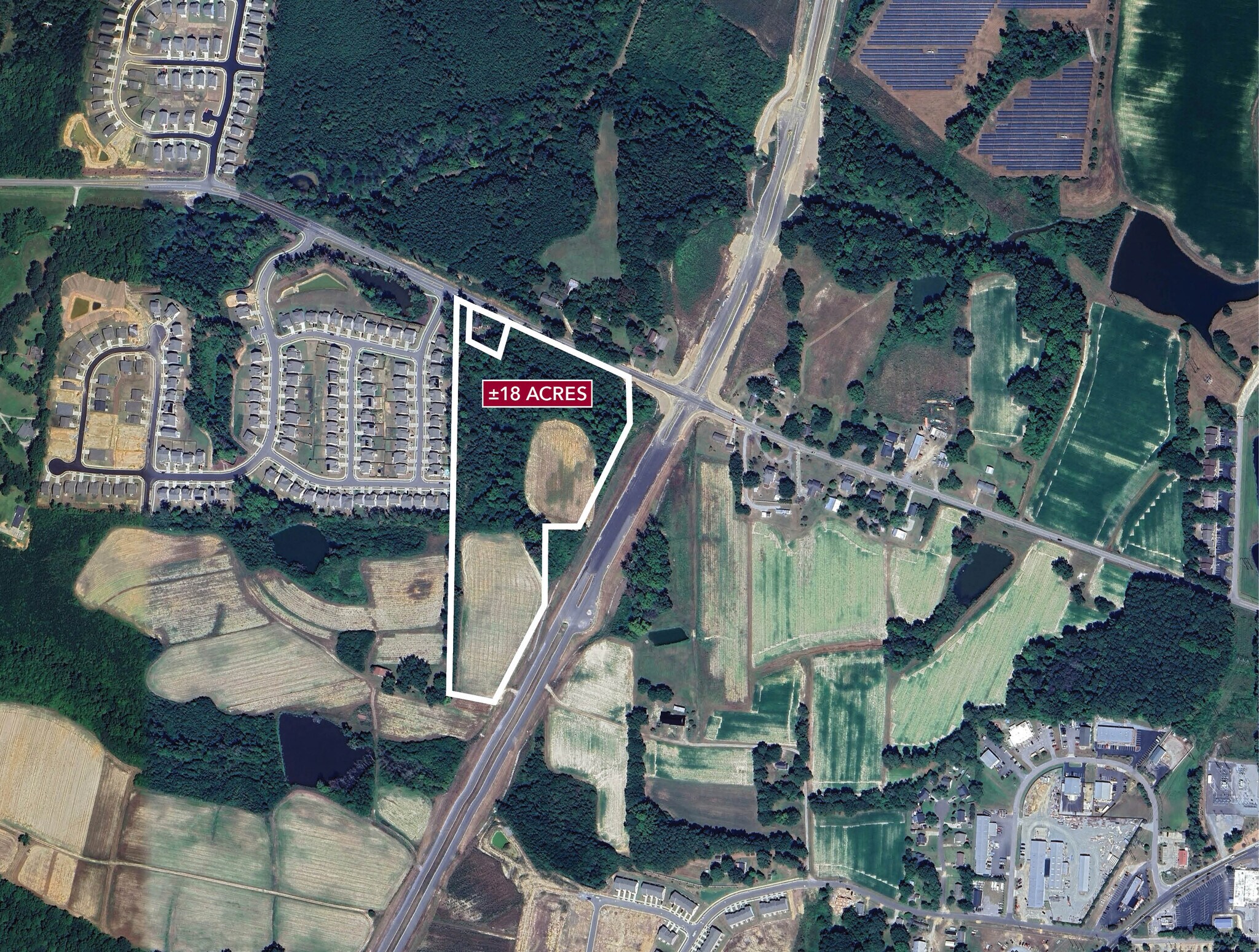 1103 Chalybeate Springs Rd, Angier, NC for sale Primary Photo- Image 1 of 4