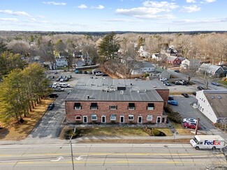 Plus de détails pour 94 Auburn St, Portland, ME - Bureau à louer