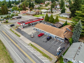 Plus de détails pour 32632 3rd Ave, Black Diamond, WA - Commerce de détail à vendre