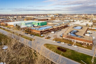 8459-8497 Ch Dalton, Mont-Royal, QC - AERIAL  map view
