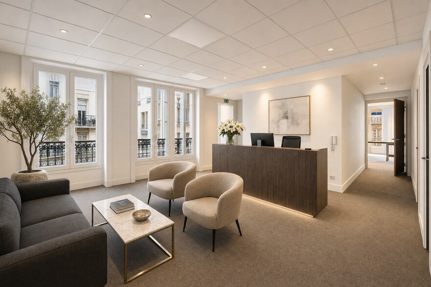 2 Rue De La Paix, Paris à louer - Photo du bâtiment - Image 1 de 12