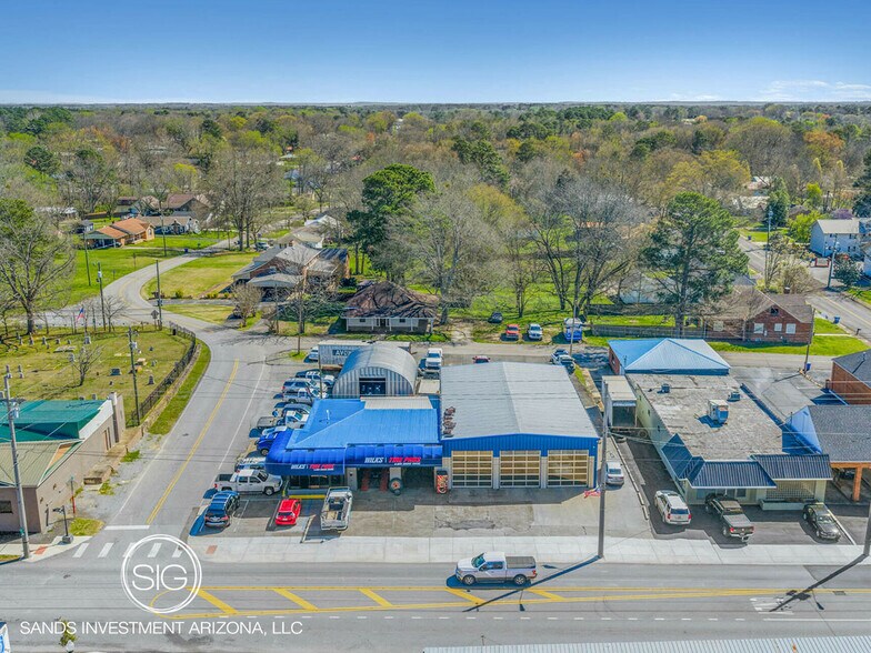 152 N Main St, Arab, AL à vendre - Photo principale - Image 1 de 5