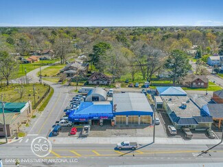 Plus de détails pour 152 N Main St, Arab, AL - Commerce de détail à vendre