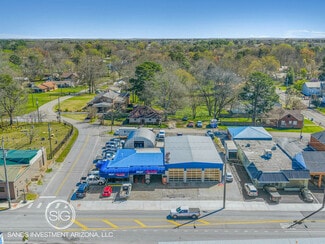 More details for 152 N Main St, Arab, AL - Retail for Sale