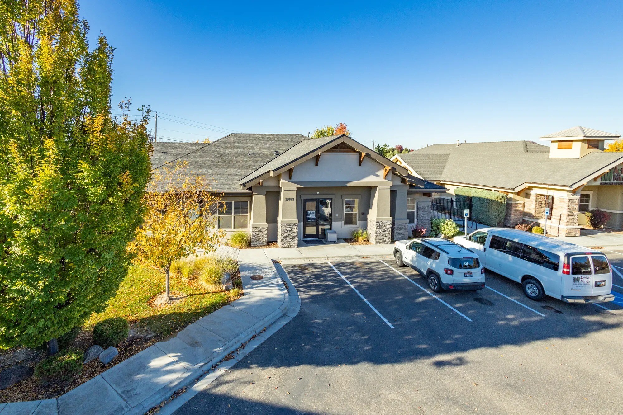 3405 W Bavaria St, Eagle, ID à louer Photo du bâtiment- Image 1 de 13