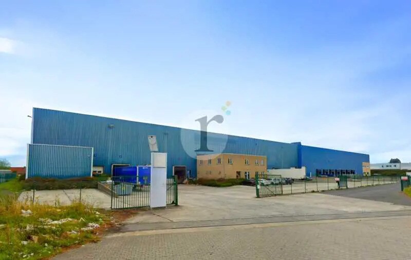 Bureau dans Roncq à louer Photo du bâtiment- Image 1 de 5