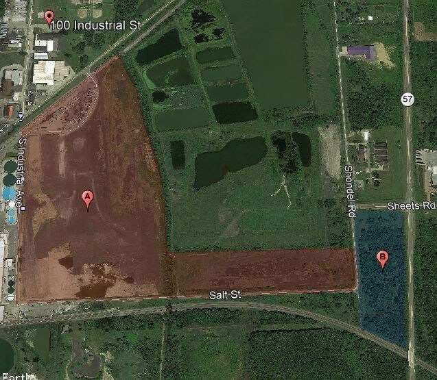 100 Industrial Ave, Rittman, OH à vendre Photo du bâtiment- Image 1 de 7