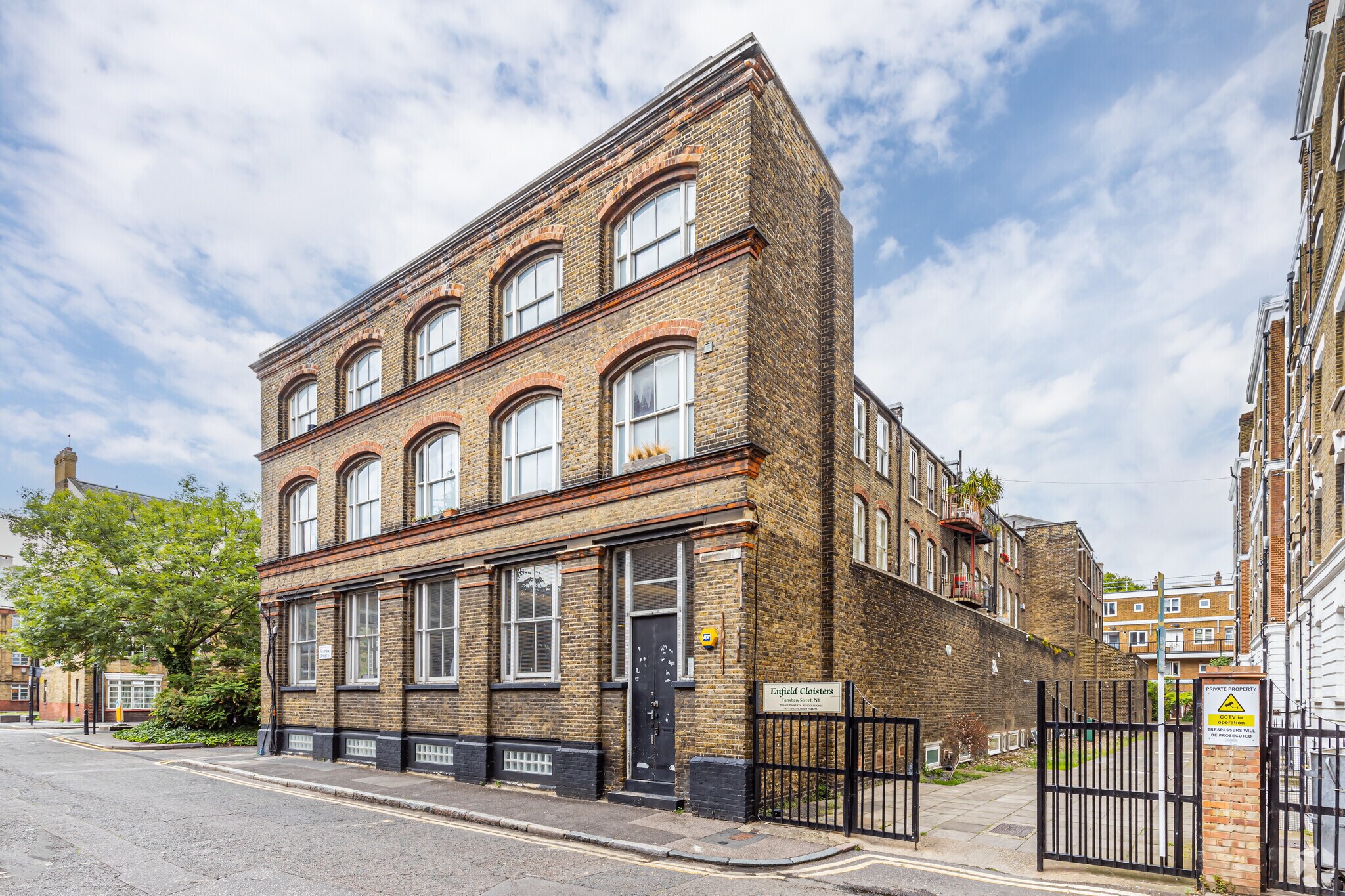Fanshaw St, Londres à louer Photo principale- Image 1 de 28