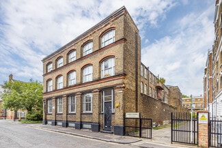 Plus de détails pour Fanshaw St, Londres - Bureau à louer