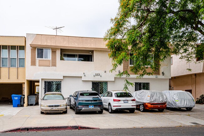More details for 553 N Flores St, Los Angeles, CA - Multifamily for Sale