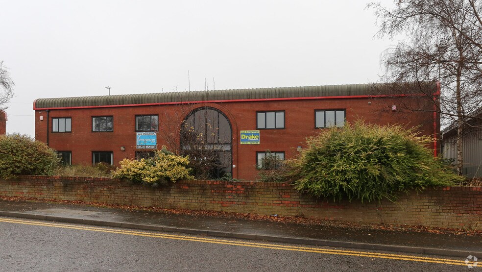 Sopwith Way, Daventry à louer - Photo du bâtiment - Image 3 de 3