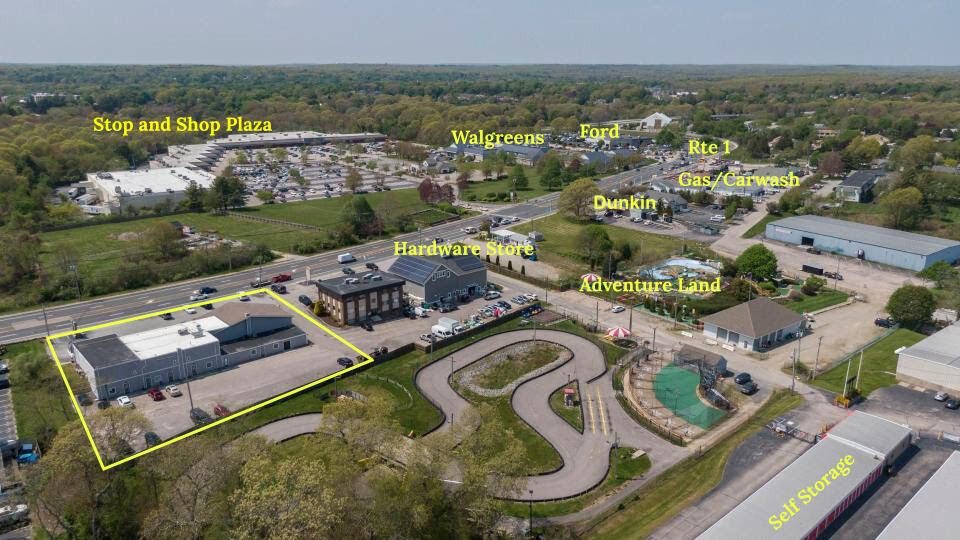 120 Point Judith Rd, Narragansett, RI à louer - Photo du bâtiment - Image 1 de 16