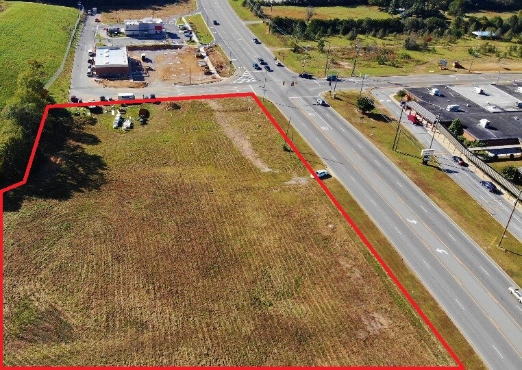 9000 Montevallo Rd, Alabaster, AL à vendre - Photo du bâtiment - Image 3 de 10