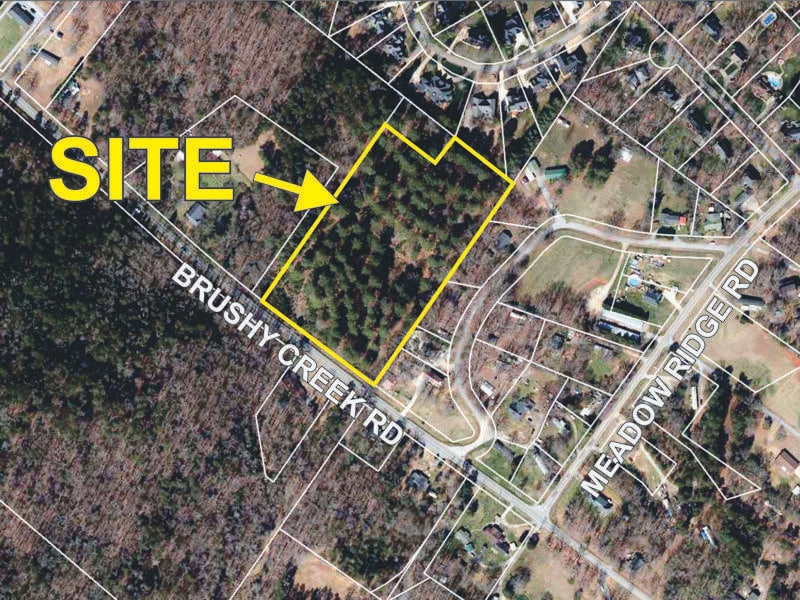 Brushy Creek Rd, Easley, SC for sale Building Photo- Image 1 of 1