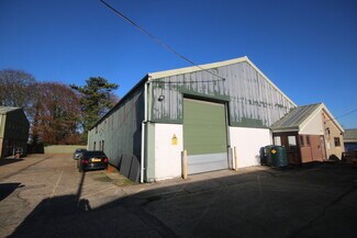 Plus de détails pour Hollom Down Rd, Salisbury - Industriel à louer