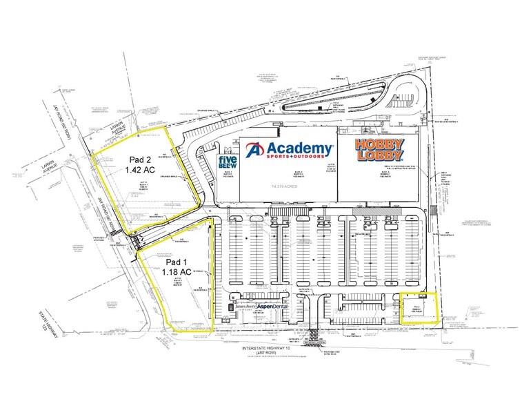 1300 Blk Interstate 10 East, Seguin, TX for lease - Primary Photo - Image 1 of 2