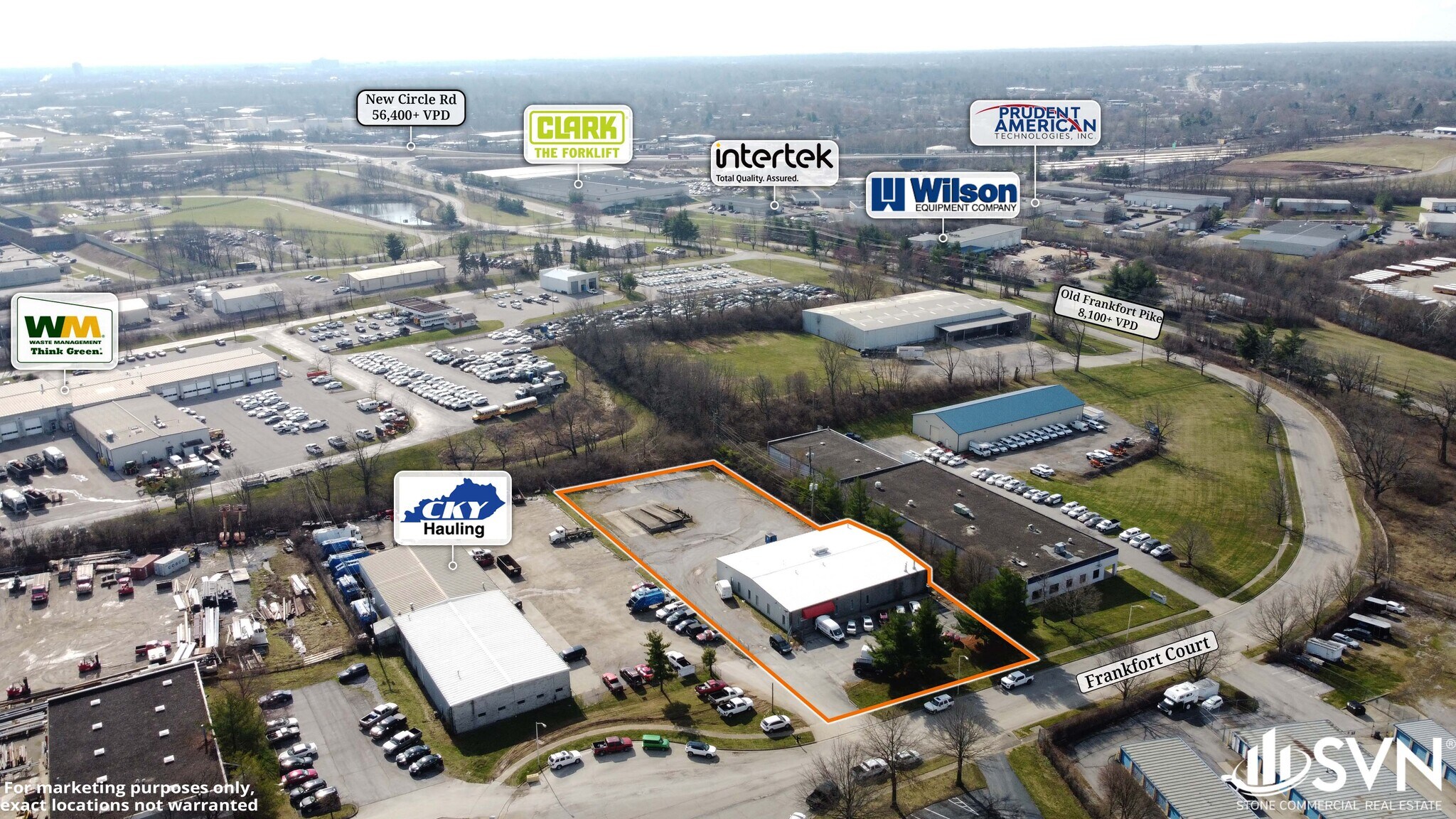 2285 Frankfort Ct, Lexington, KY for sale Building Photo- Image 1 of 1