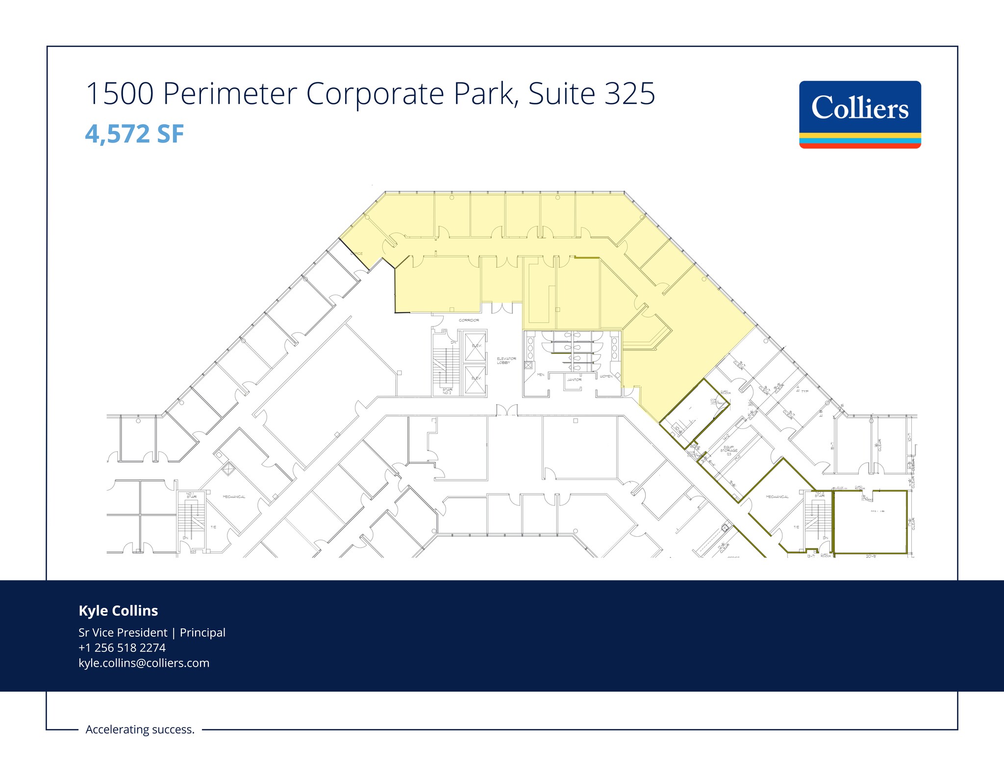 1500 Perimeter Pky, Huntsville, AL for lease Site Plan- Image 1 of 1