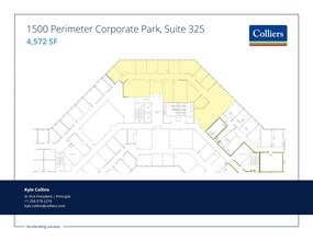 1500 Perimeter Pky, Huntsville, AL for lease Site Plan- Image 1 of 1