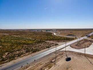 Plus de détails pour TBD IH-20 W Hwy & FM 866, Odessa, TX - Terrain à vendre