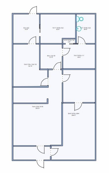 350 Fern St, Big Lake, MN for sale - Floor Plan - Image 3 of 8