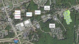 More details for 553 Gold Star Hwy, Groton, CT - Land for Sale