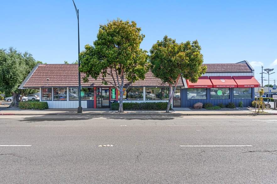 420 El Camino Real, Millbrae CA - Drive Through Restaurant
