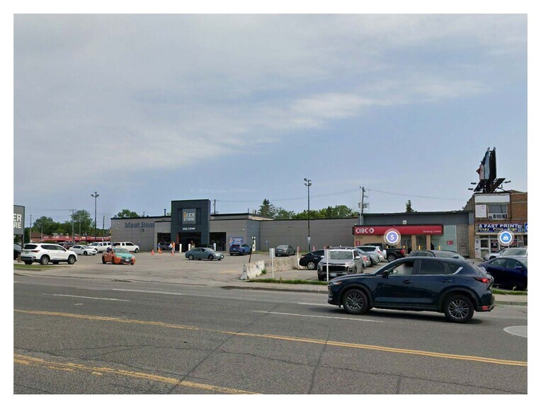 2727 Eglinton Av E, Toronto, ON à vendre - Photo du bâtiment - Image 2 de 2